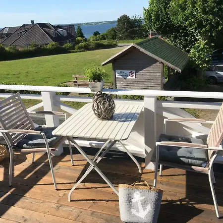 Nordlicht Apartamento Westerholz